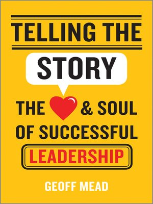 cover image of Telling the Story